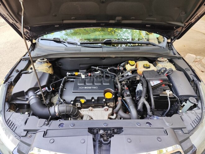 Chevrolet Cruze 2014, 292,901 km - 1.4 l - Gəncə