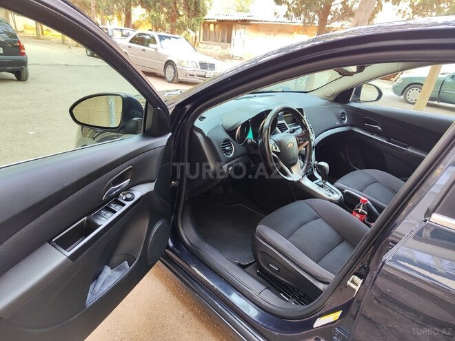 Chevrolet Cruze 2014, 292,901 km - 1.4 l - Gəncə