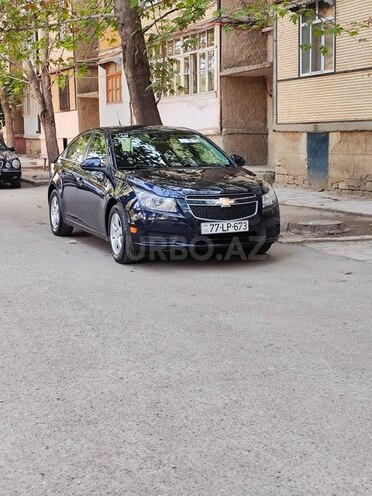 Chevrolet Cruze 2014, 292,901 km - 1.4 l - Gəncə