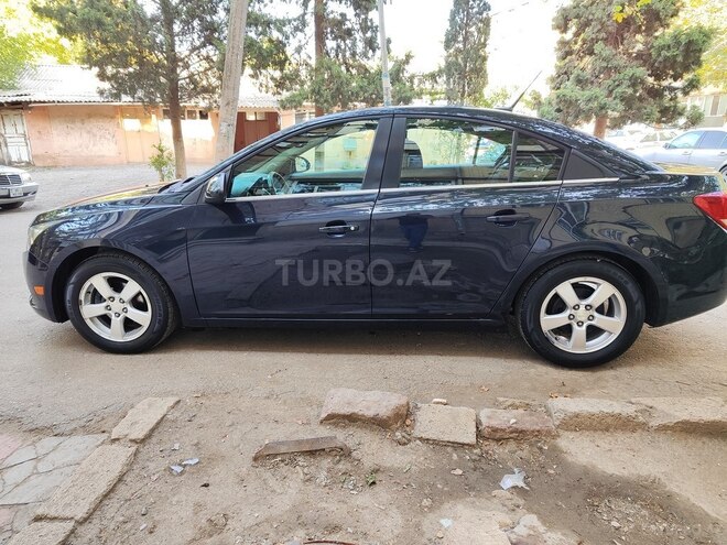 Chevrolet Cruze 2014, 292,901 km - 1.4 l - Gəncə