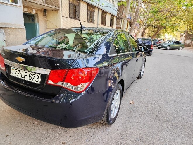 Chevrolet Cruze 2014, 292,901 km - 1.4 l - Gəncə