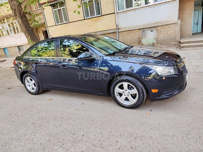 Chevrolet Cruze 2014, 292,901 km - 1.4 l - Gəncə