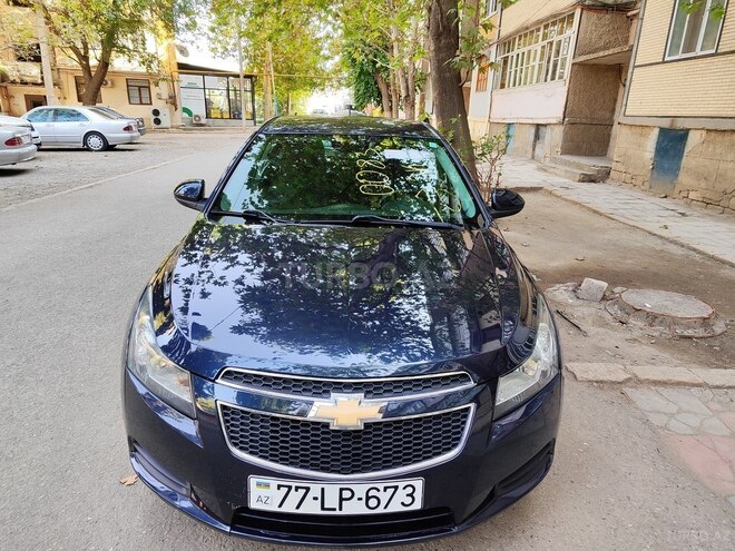 Chevrolet Cruze 2014, 292,901 km - 1.4 l - Gəncə