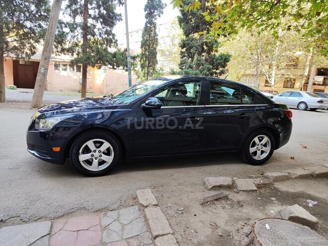 Chevrolet Cruze 2014, 292,901 km - 1.4 l - Gəncə