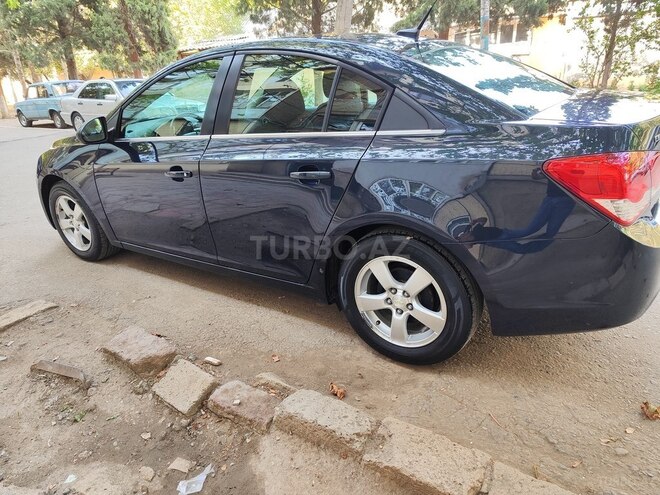 Chevrolet Cruze 2014, 292,901 km - 1.4 l - Gəncə