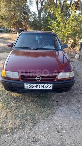 Opel Astra 1992, 33,333 km - 1.6 l - Bakı