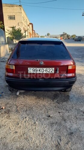 Opel Astra 1992, 33,333 km - 1.6 l - Bakı