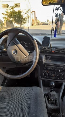 Opel Astra 1992, 33,333 km - 1.6 l - Bakı