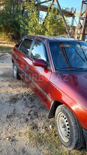 Opel Astra 1992, 33,333 km - 1.6 l - Bakı