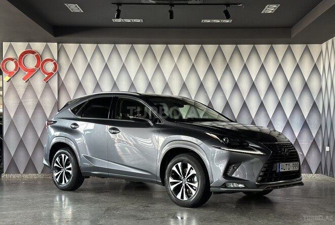 Lexus NX 300h-2