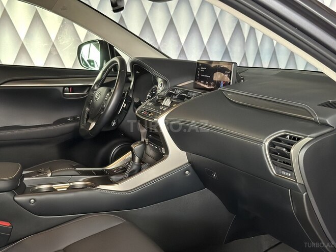 Lexus NX 300h-9