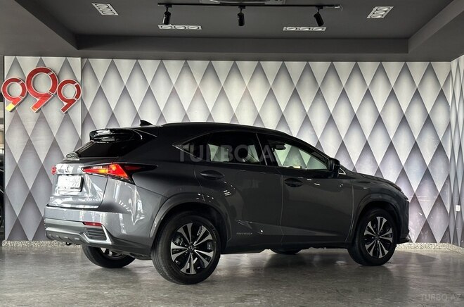 Lexus NX 300h-5