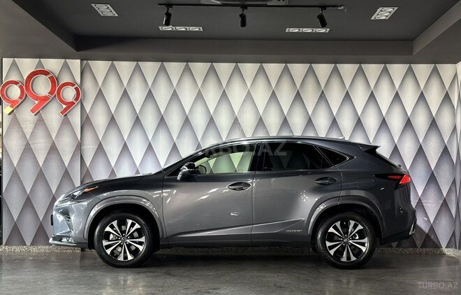 Lexus NX 300h-3