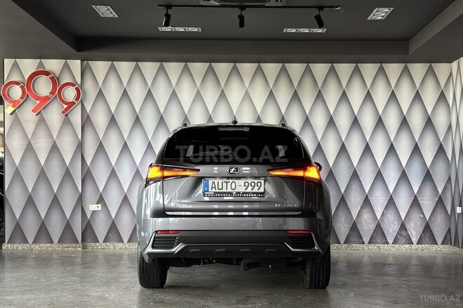 Lexus NX 300h-7