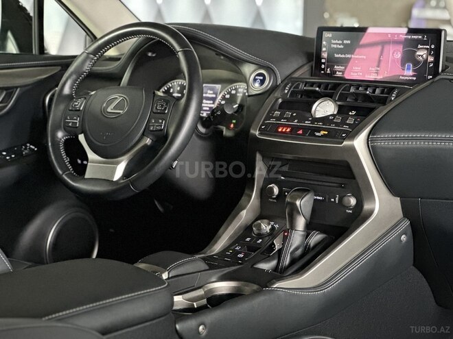Lexus NX 300h-10