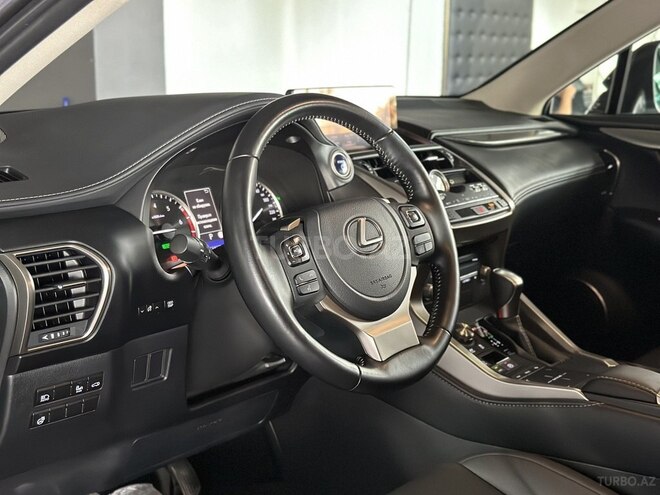 Lexus NX 300h-8