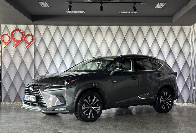 Lexus NX 300h-4