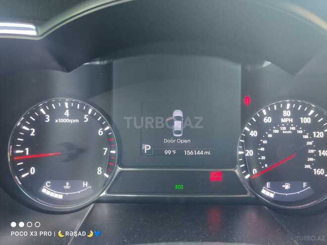 Kia Optima 2012, 249,000 km - 2.0 л - Bakı