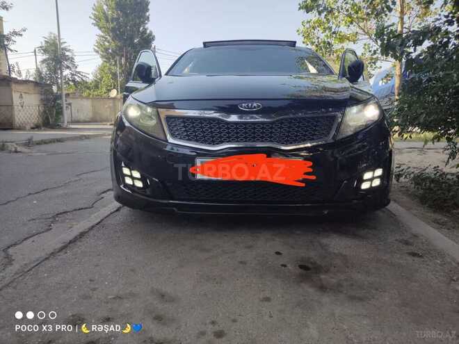 Kia Optima 2012, 249,000 km - 2.0 л - Bakı