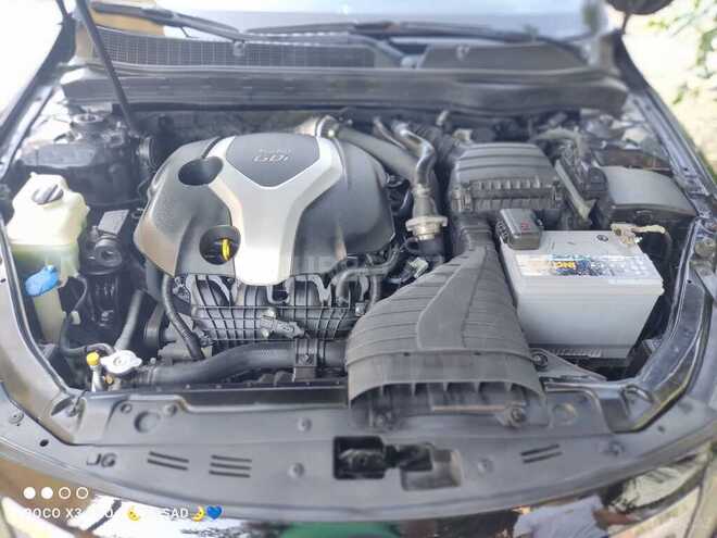 Kia Optima 2012, 249,000 km - 2.0 л - Bakı