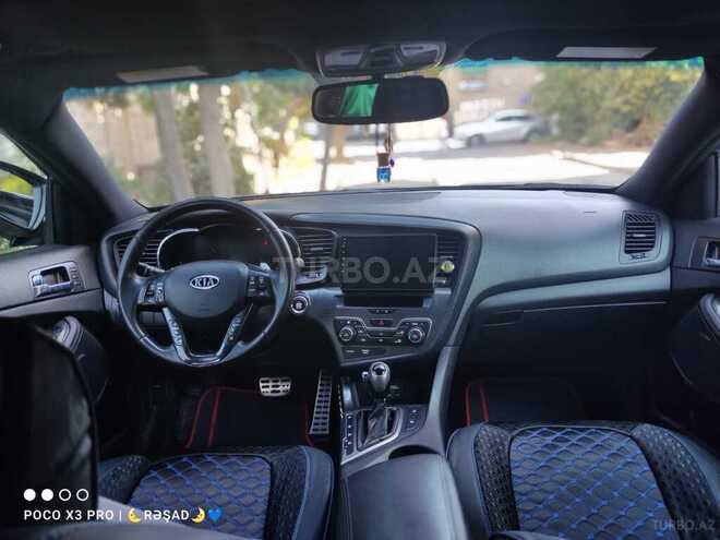 Kia Optima 2012, 249,000 km - 2.0 л - Bakı