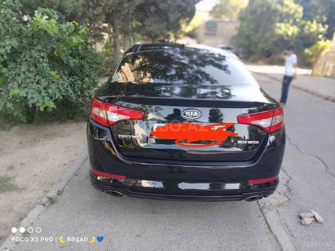 Kia Optima 2012, 249,000 km - 2.0 л - Bakı