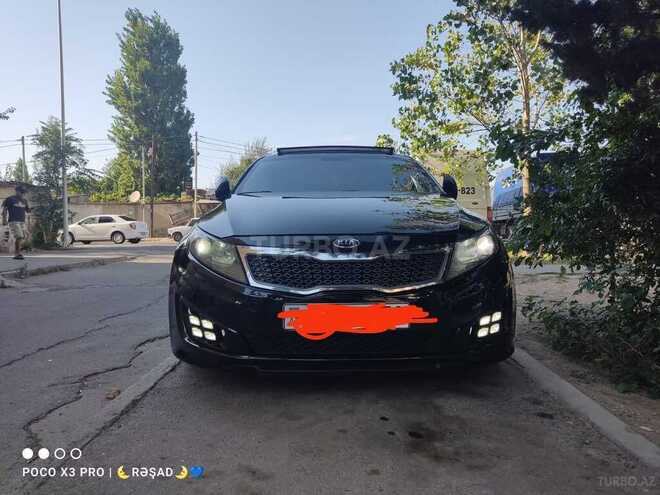 Kia Optima 2012, 249,000 km - 2.0 л - Bakı