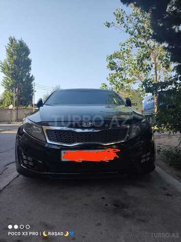 Kia Optima 2012, 249,000 km - 2.0 л - Bakı