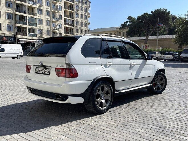 BMW X5 2003, 268,000 km - 4.4 l - Bakı