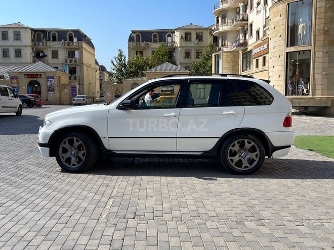 BMW X5 2003, 268,000 km - 4.4 l - Bakı