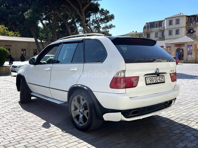 BMW X5 2003, 268,000 km - 4.4 l - Bakı