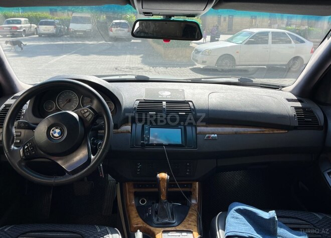 BMW X5 2003, 268,000 km - 4.4 l - Bakı