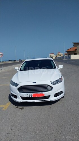 Ford Fusion 2014, 310,000 km - 2.0 l - Bakı