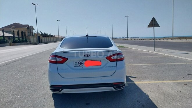 Ford Fusion 2014, 310,000 km - 2.0 l - Bakı