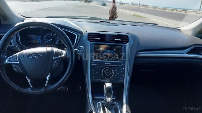 Ford Fusion 2014, 310,000 km - 2.0 l - Bakı