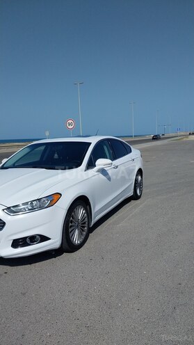 Ford Fusion 2014, 310,000 km - 2.0 l - Bakı