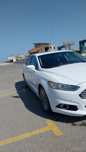 Ford Fusion 2014, 310,000 km - 2.0 l - Bakı