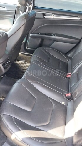Ford Fusion 2014, 310,000 km - 2.0 l - Bakı