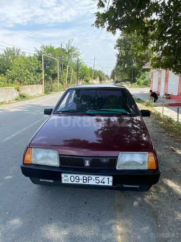 LADA (VAZ) 21099 1997, 80,000 km - 1.5 л - Ağdaş