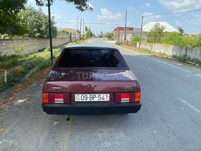 LADA (VAZ) 21099 1997, 80,000 km - 1.5 л - Ağdaş