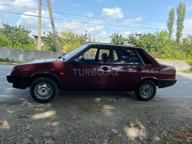 LADA (VAZ) 21099 1997, 80,000 km - 1.5 л - Ağdaş