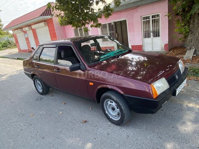 LADA (VAZ) 21099 1997, 80,000 km - 1.5 л - Ağdaş