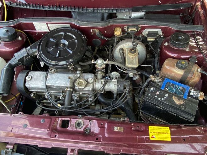 LADA (VAZ) 21099 1997, 80,000 km - 1.5 л - Ağdaş