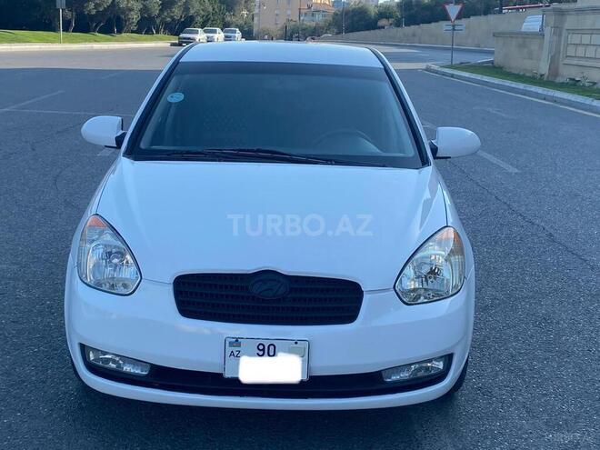 Hyundai Accent 2008, 269,400 km - 1.6 l - Bakı