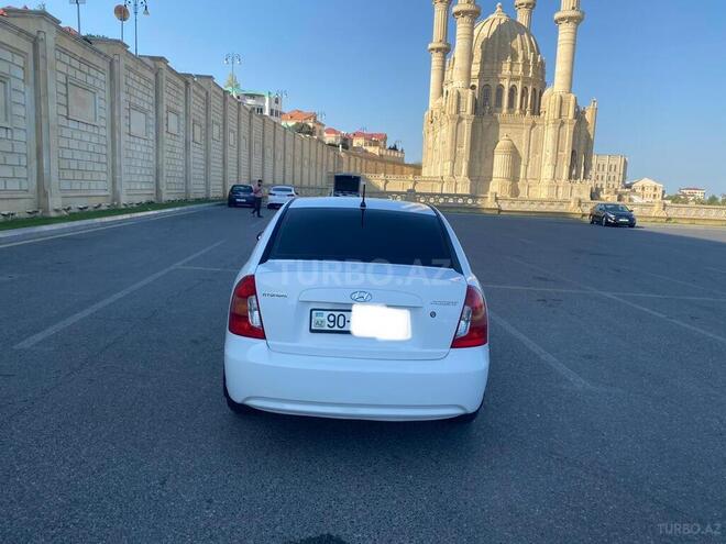 Hyundai Accent 2008, 269,400 km - 1.6 l - Bakı