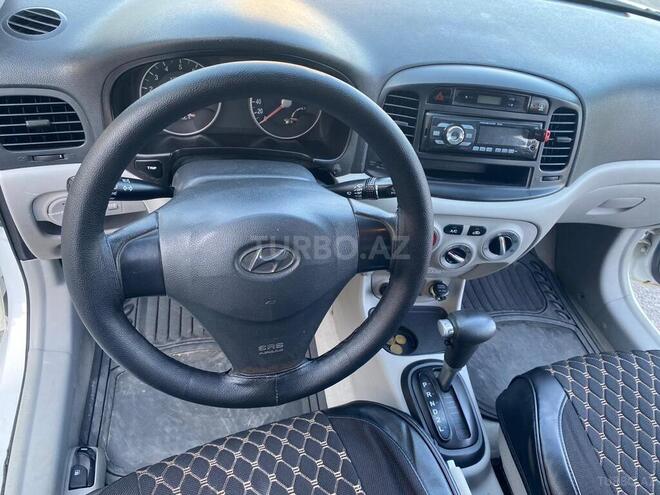 Hyundai Accent 2008, 269,400 km - 1.6 l - Bakı