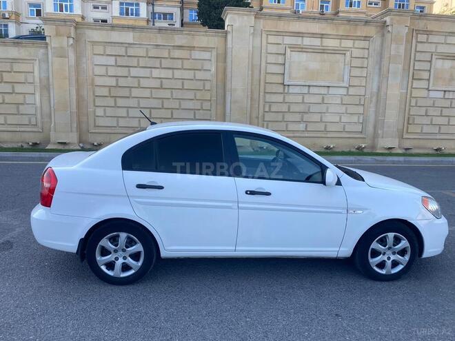 Hyundai Accent 2008, 269,400 km - 1.6 l - Bakı