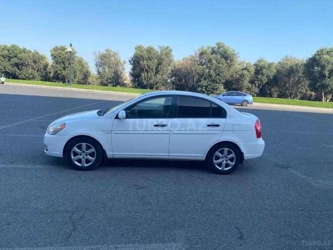 Hyundai Accent 2008, 269,400 km - 1.6 l - Bakı