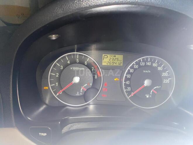 Hyundai Accent 2008, 269,400 km - 1.6 l - Bakı
