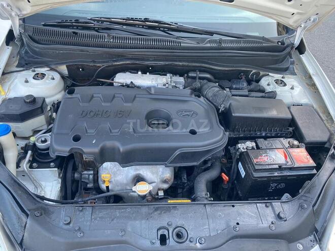 Hyundai Accent 2008, 269,400 km - 1.6 l - Bakı